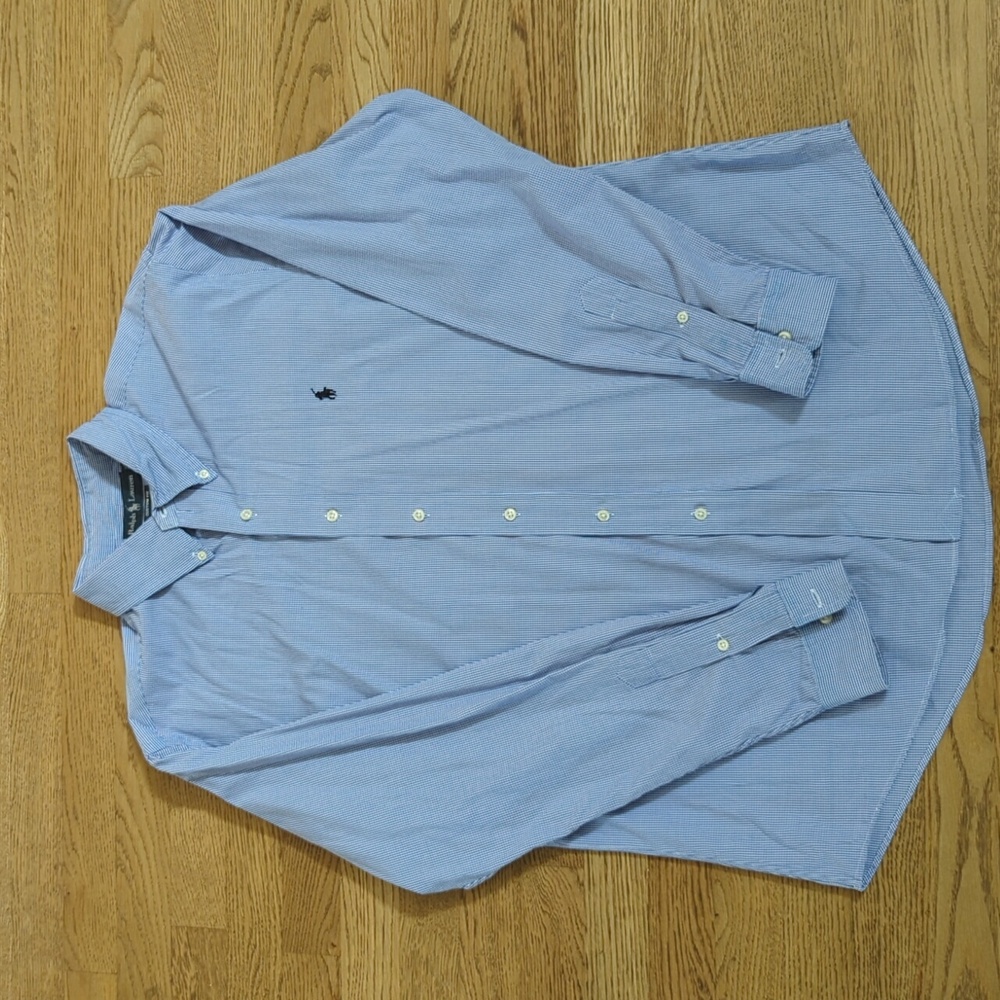 Polo Ralph Lauren Button Up